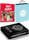 Coffret Deluxe - Red Velvet