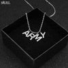 Collier - Bracelet - Army - BTS