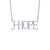 Collier BTS - J Hope