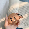 Coque Aipords BT21 Shooky