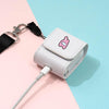 Coque Airpods BT21 Cuir