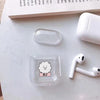 Coque Airpods BT21 Transparent