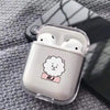 Coque Airpods BT21 Transparent