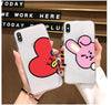 Coque BT21 - Cooky