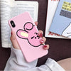 Coque BT21 iPhone