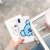 Coque BT21 iPhone