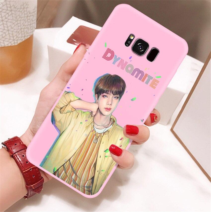 Coque BTS - Dynamite Jin