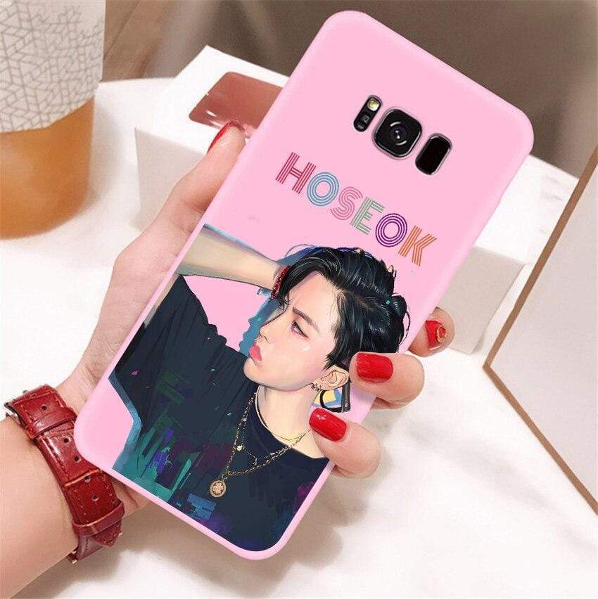 Coque BTS - Hoseok