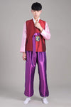 Costume Coreen Hanbok Homme