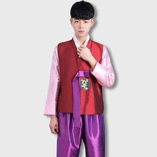 Korean Hanbok Costume for Men