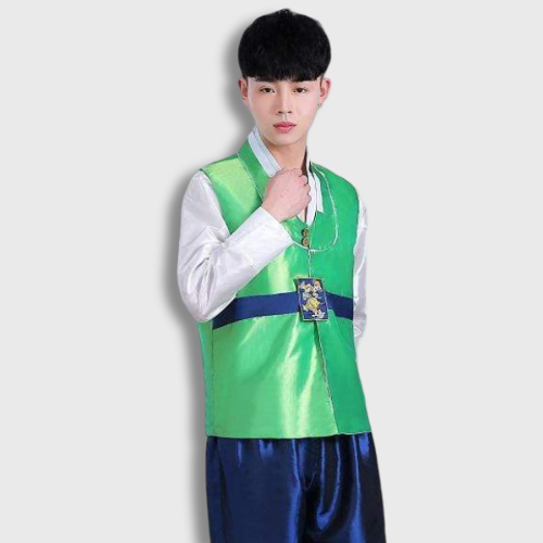 Korean Hanbok Costume