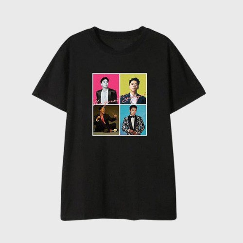 T-Shirt BigBang - THE GREAT SEUNGRI