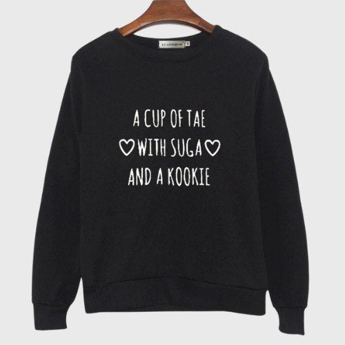 Pull BTS Suga & Kookie