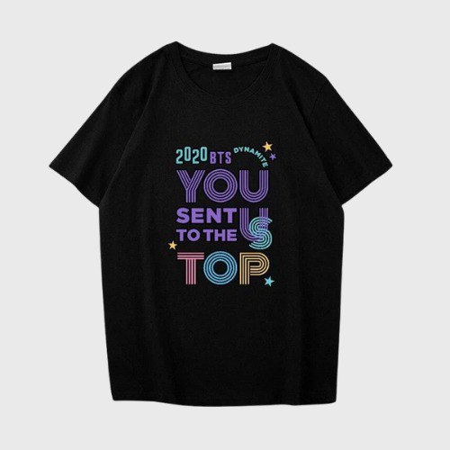 BTS T-Shirt - HOT100