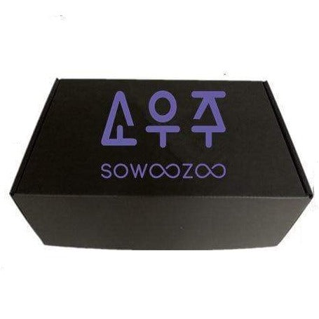 Drop Shipping Bangtan Boys 2021Muster Sowoozoo Mystery Box JUNGKOOK V JIMIN World Tour Keyring Badge Lucky Boxes