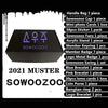 Drop Shipping Bangtan Boys 2021Muster Sowoozoo Mystery Box JUNGKOOK V JIMIN World Tour Keyring Badge Lucky Boxes