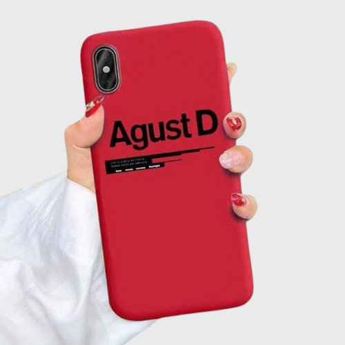 BTS Case - August D
