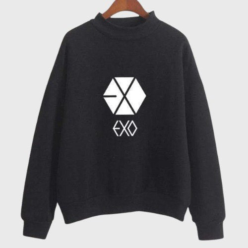 Pull EXO Logo