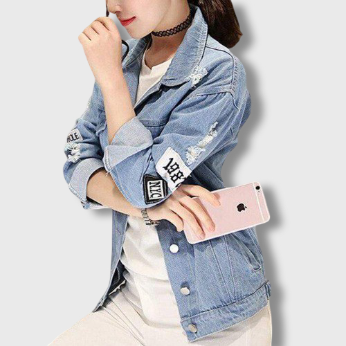 BTS Jacket - Where is my Mind