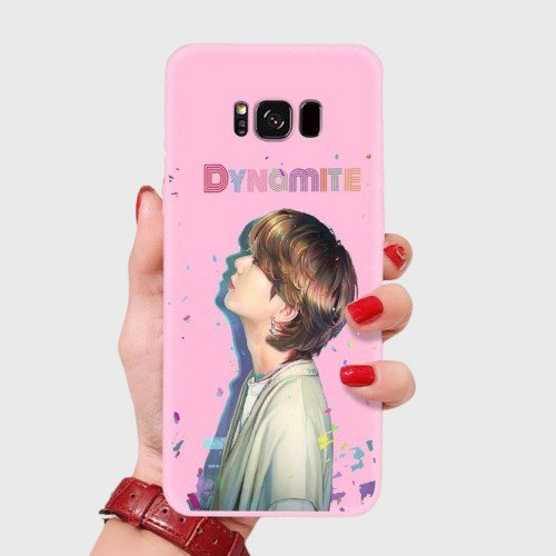 BTS Case - Dynamite V