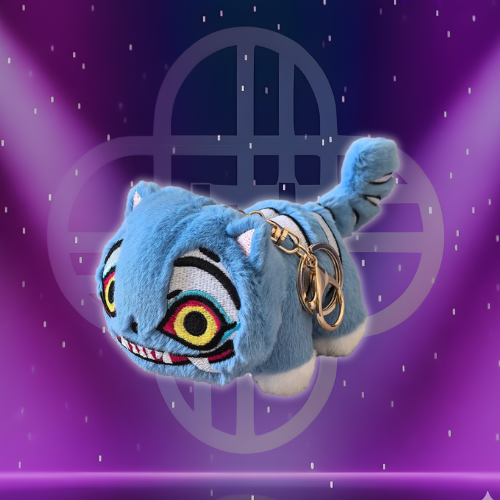 Derpy Demon Hunters Keychain