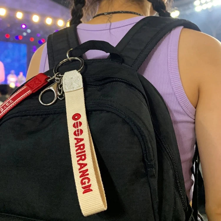 BTS ARIRANG Keychain