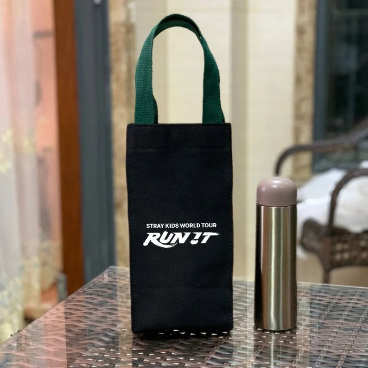 Stray Kids World Tour Small Tote Bag