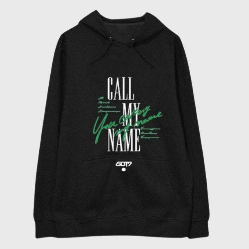 Sweatshirt GOT7 Oversize Call My Name