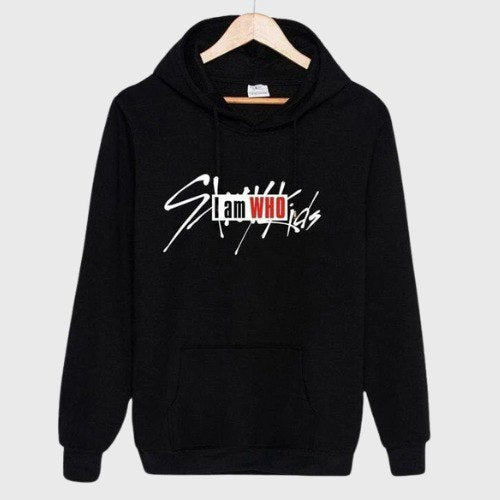 Sweat Stray Kids Noir - Album I am Who