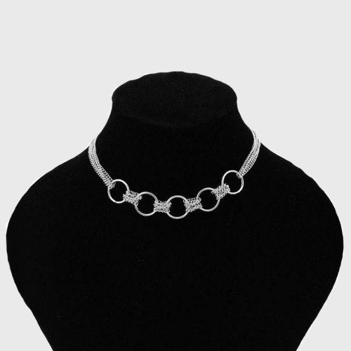 Korean Steel Choker