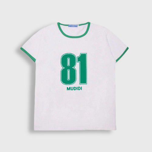BTS Mudidi 81 T-Shirt