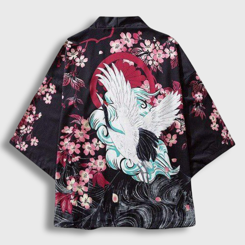Kimono Cardigan Sakura