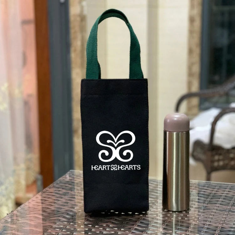 Hearts2Hearts Water Bottle Bag