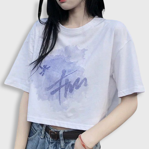 Women's Crop T-shirt