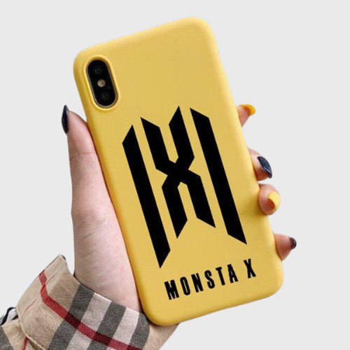 Monsta X Case - Korean