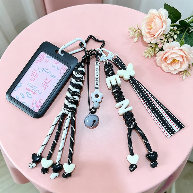 ENHYPEN Photocard Holder Keychain