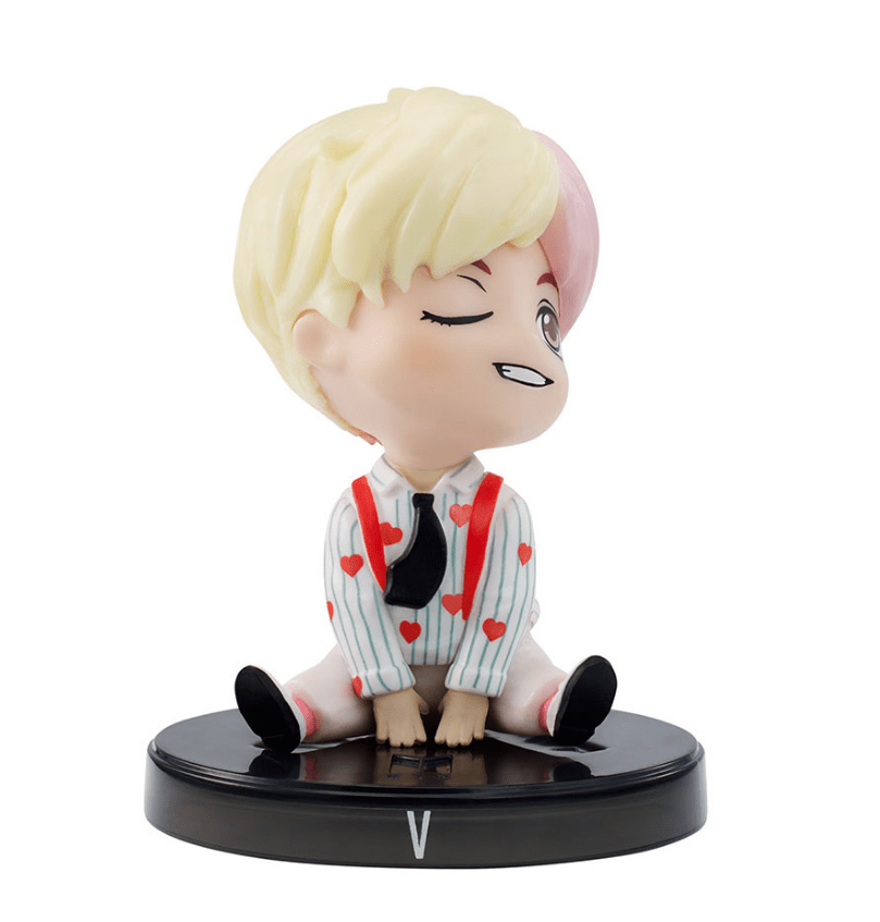 Figurine BTS POP UP :  V