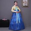 Hanbok Coréen Ancien