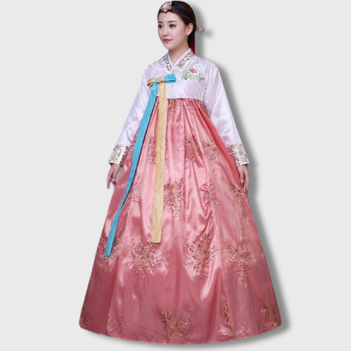 Ancient Korean Hanbok