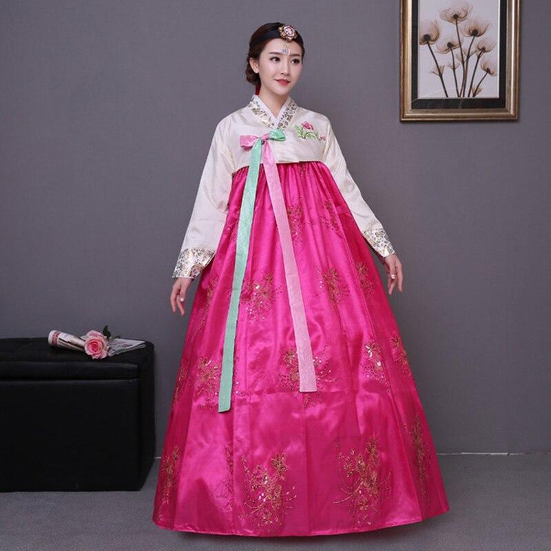 Hanbok Coréen Ancien