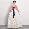 Hanbok Coreen Etoille