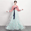 Hanbok Coreen Etoille