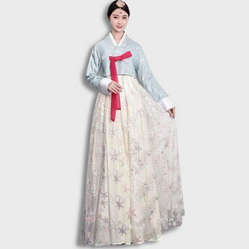 Korean Hanbok Etoille