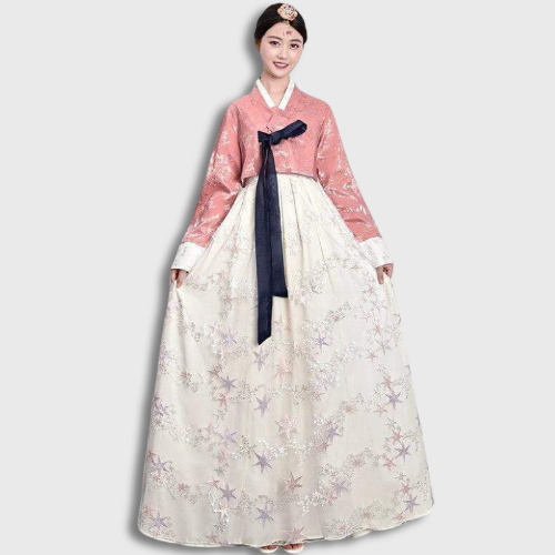 Korean Hanbok Etoille