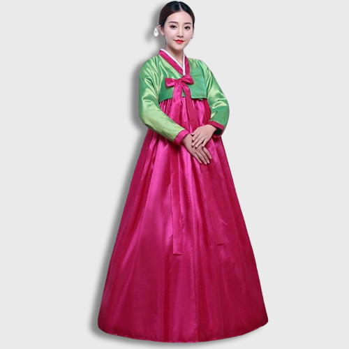 Korean Oriental Hanbok