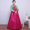 Hanbok Coreen Oriental