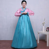 Hanbok Coreen Oriental