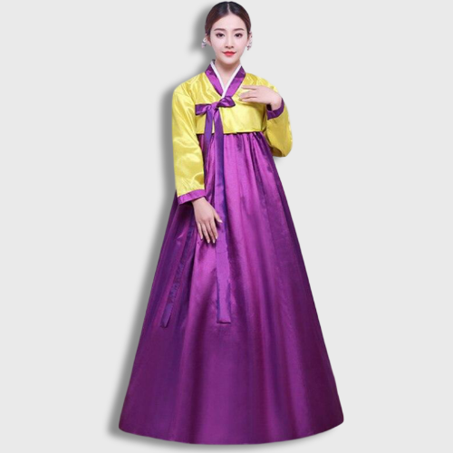 Korean Oriental Hanbok