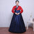 Hanbok Coreen Oriental