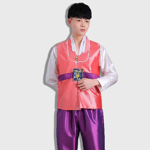 Modern Hanbok Costume